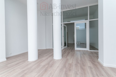 Lokal Wynajem Szczecin Centrum Jagiellońska