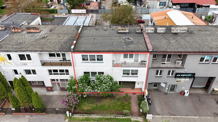 Obiekt Sprzedaż Szczecin Dąbie 1