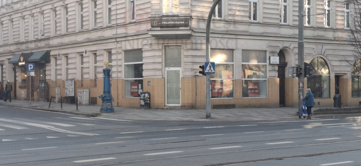 Lokal Wynajem Szczecin Centrum bł. Królowej Jadwigi 1