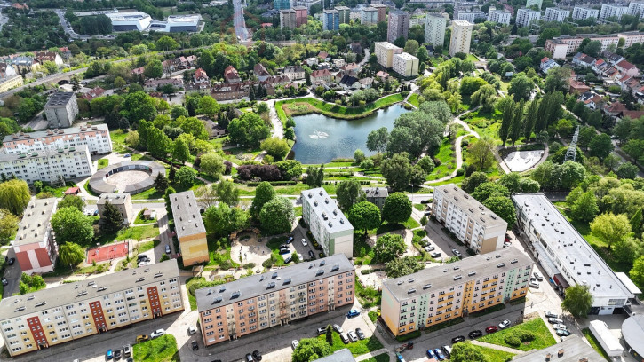 Mieszkanie Sprzedaż Szczecin Książąt Pomorskich Rugiańska 2