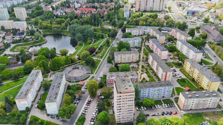 Mieszkanie Sprzedaż Szczecin Książąt Pomorskich Rugiańska 4