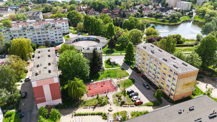 Mieszkanie Sprzedaż Szczecin Książąt Pomorskich Rugiańska 3