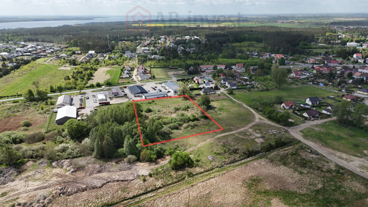 Działka Sprzedaż Kobylanka 10
