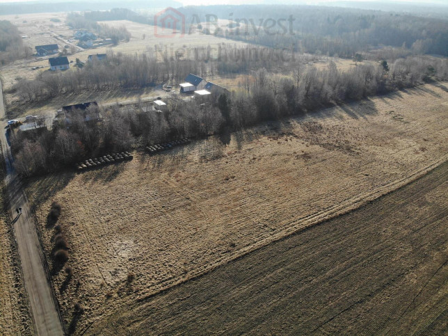 Działka Sprzedaż Koszalin Łabusz Wilków Morskich 2
