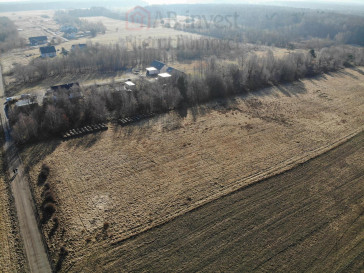 Działka Sprzedaż Koszalin Łabusz Wilków Morskich