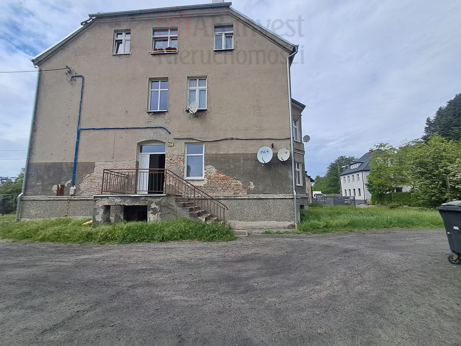 Mieszkanie Sprzedaż Szczecin Dąbie Gryfińska
