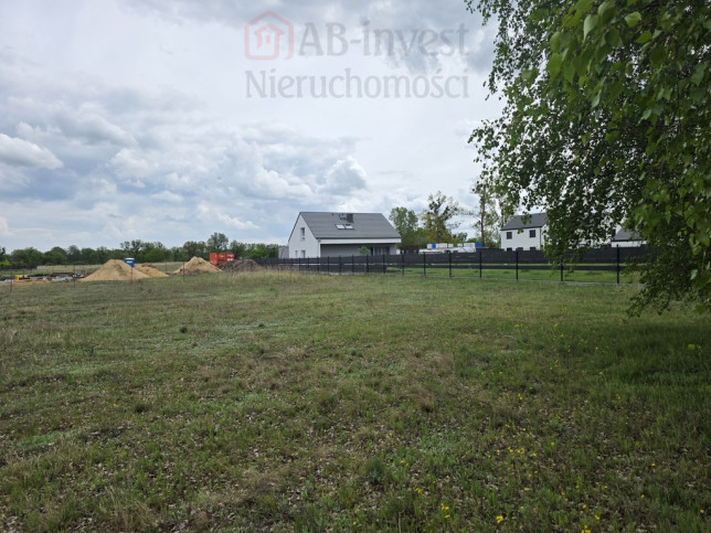 Działka Sprzedaż Grzepnica 4