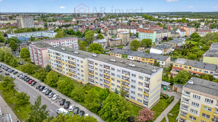 Mieszkanie Sprzedaż Stargard Centrum Stefana Żeromskiego 16