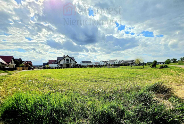 Działka Sprzedaż Przęsocin 1