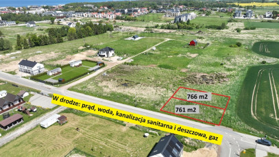 Działka Sprzedaż Ustronie Morskie