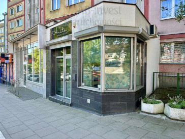 Lokal Wynajem Szczecin Śródmieście pl.&nbsp;Jana Kilińskiego