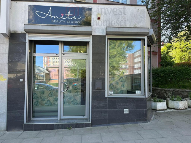 Lokal Wynajem Szczecin Śródmieście pl.&nbsp;Jana Kilińskiego 12