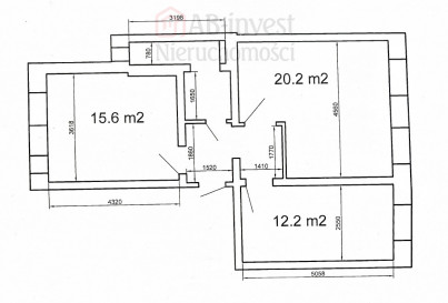 Mieszkanie Sprzedaż Szczecin Śródmieście-Centrum bł. Królowej Jadwigi