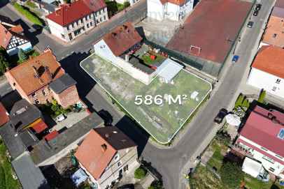 Działka Sprzedaż Nowe Warpno Żeromskiego