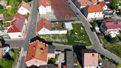 Działka Sprzedaż Nowe Warpno Żeromskiego