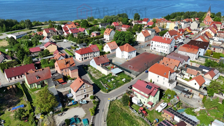 Działka Sprzedaż Nowe Warpno Żeromskiego 11