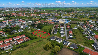 Działka Sprzedaż Mierzyn
