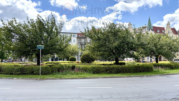 Mieszkanie Sprzedaż Szczecin Centrum Monte Cassino 4