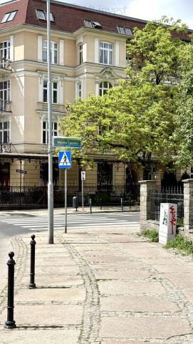 Mieszkanie Sprzedaż Szczecin Centrum Monte Cassino 29