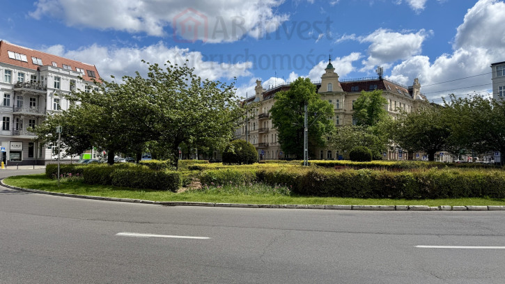 Mieszkanie Sprzedaż Szczecin Centrum Monte Cassino 35