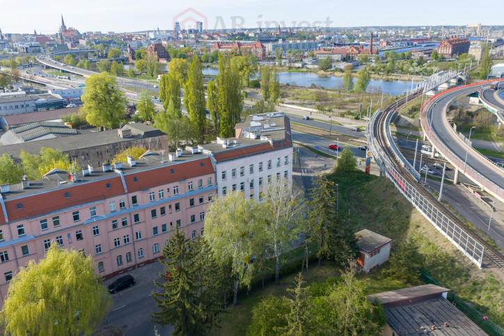 Mieszkanie Sprzedaż Szczecin Międzyodrze-Wyspa Pucka Piesza 32