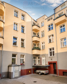 Mieszkanie Sprzedaż Szczecin Centrum Jagiellońska