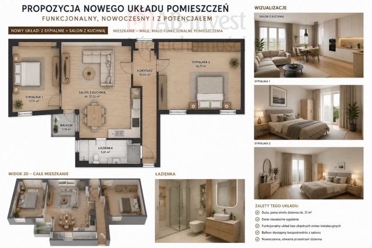 Mieszkanie Sprzedaż Szczecin Centrum Jagiellońska 12