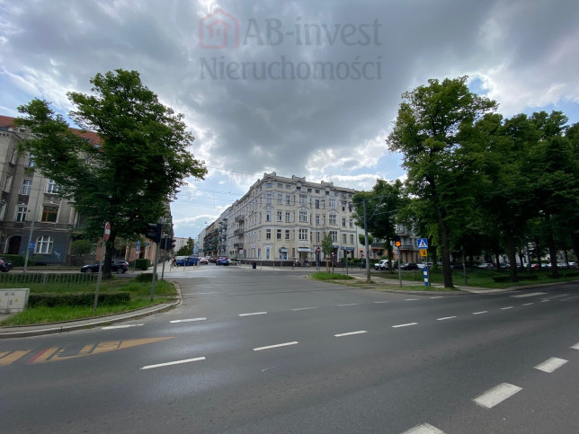 Mieszkanie Sprzedaż Szczecin Centrum al.&nbsp;Piastów 3