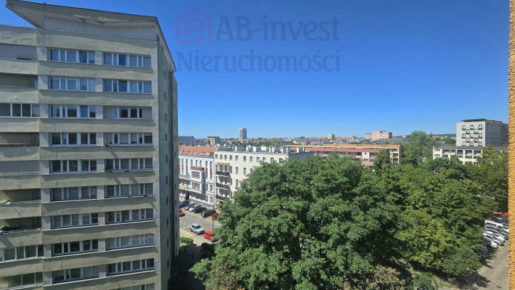 Mieszkanie Wynajem Szczecin Centrum al.&nbsp;Wyzwolenia 3