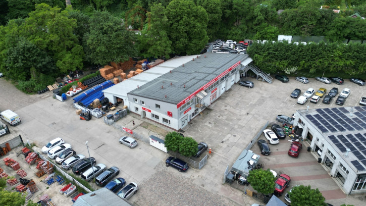 Magazyn Wynajem Szczecin Nowe Miasto 1