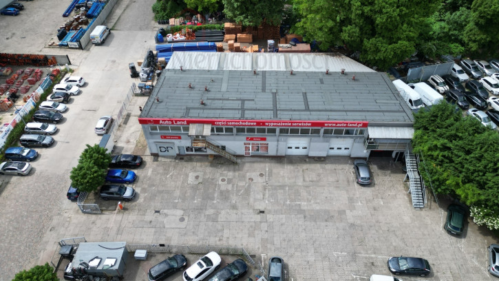 Magazyn Wynajem Szczecin Nowe Miasto 6