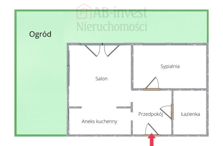 Mieszkanie Wynajem Szczecin Warszewo Złotowska 19