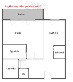 Mieszkanie Sprzedaż Szczecin os. Zawadzkiego-Klonowica