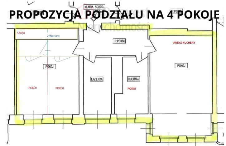 Mieszkanie Sprzedaż Szczecin Drzetowo Kapitańska 9