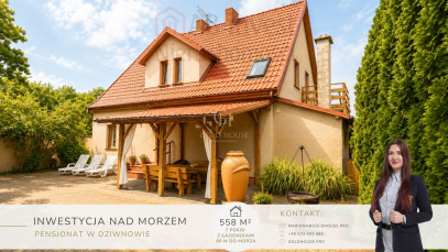 Dom Sprzedaż Dziwnów