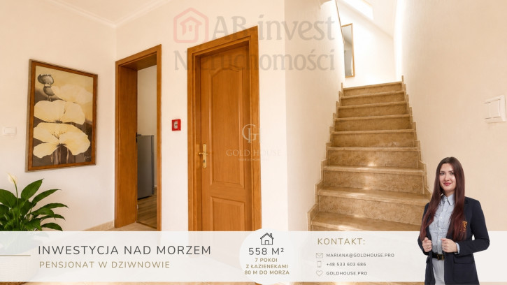 Dom Sprzedaż Dziwnów 5