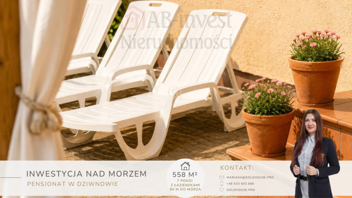 Dom Sprzedaż Dziwnów 8