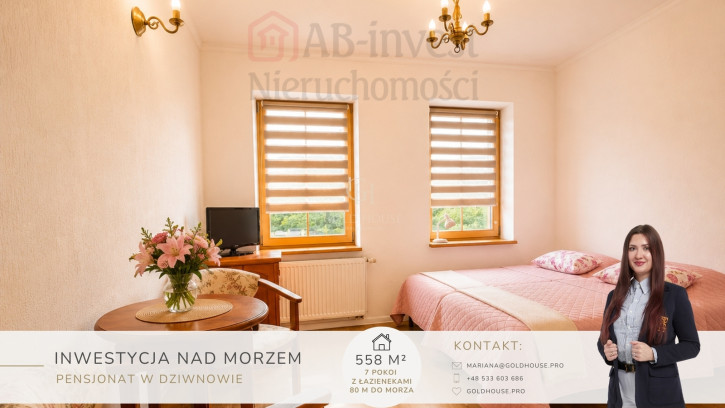 Dom Sprzedaż Dziwnów 10