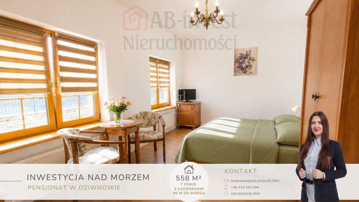 Dom Sprzedaż Dziwnów 13