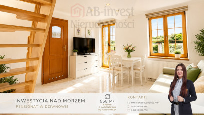 Dom Sprzedaż Dziwnów