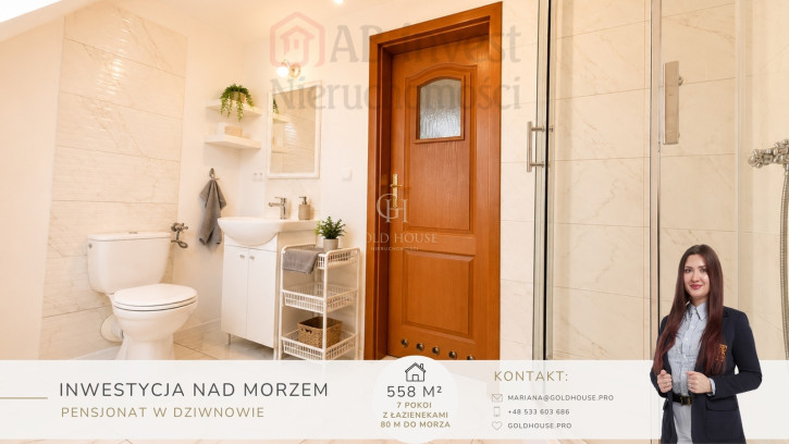 Dom Sprzedaż Dziwnów 17