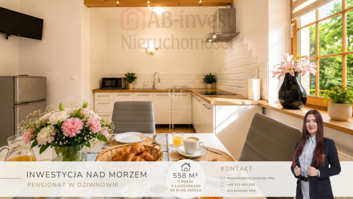 Dom Sprzedaż Dziwnów 1