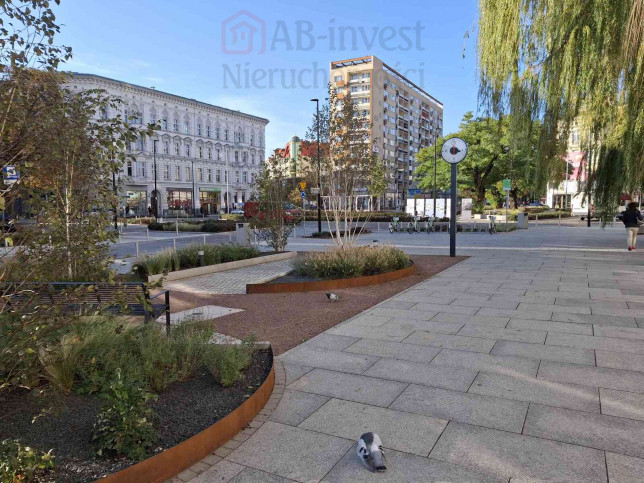 Lokal Wynajem Szczecin Centrum Aleja Wojska Polskiego 6