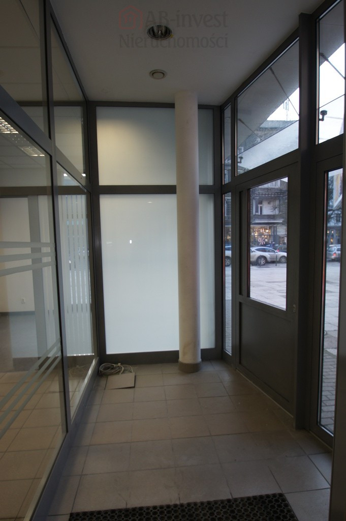 Lokal Wynajem Szczecin Centrum Aleja Wojska Polskiego