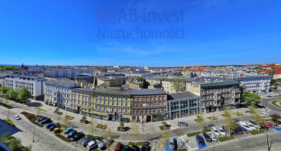 Mieszkanie Sprzedaż Szczecin Śródmieście-Centrum Aleja Wojska Polskiego