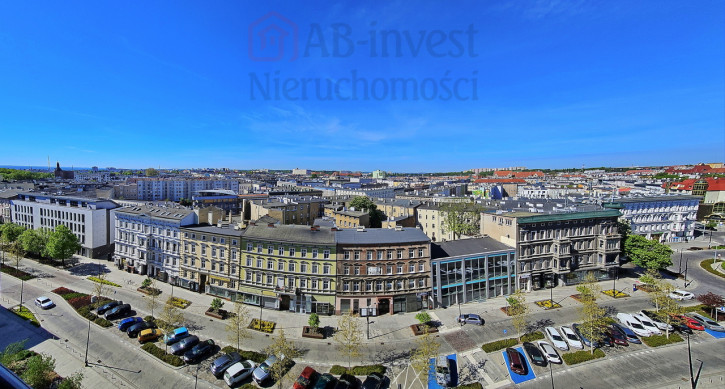 Mieszkanie Sprzedaż Szczecin Śródmieście-Centrum Aleja Wojska Polskiego 1