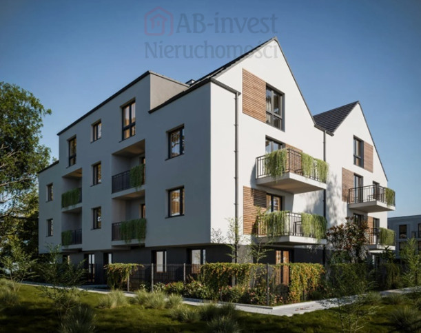 Building Residental Stargard 1