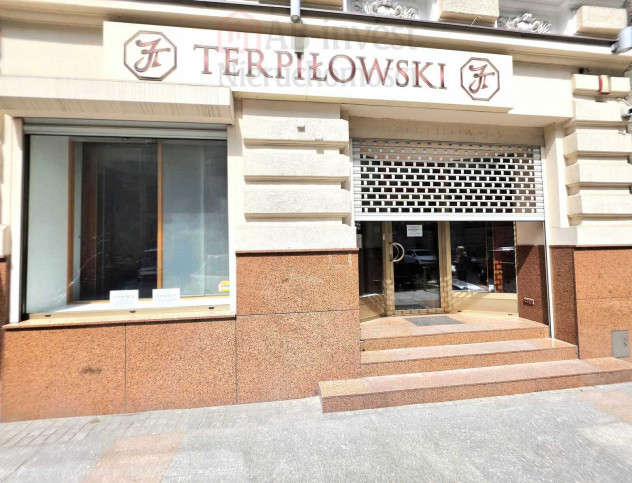 Lokal Sprzedaż Szczecin Śródmieście-Centrum 1