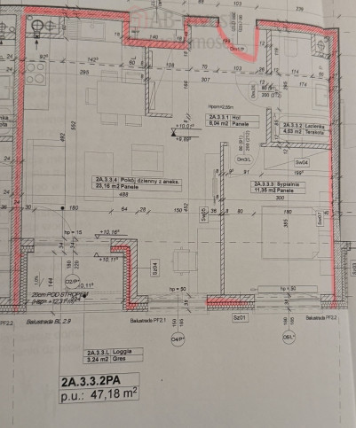 Mieszkanie Sprzedaż Szczecin Centrum Składowa 5