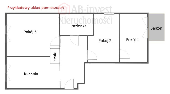 Mieszkanie Sprzedaż Szczecin Podjuchy 7